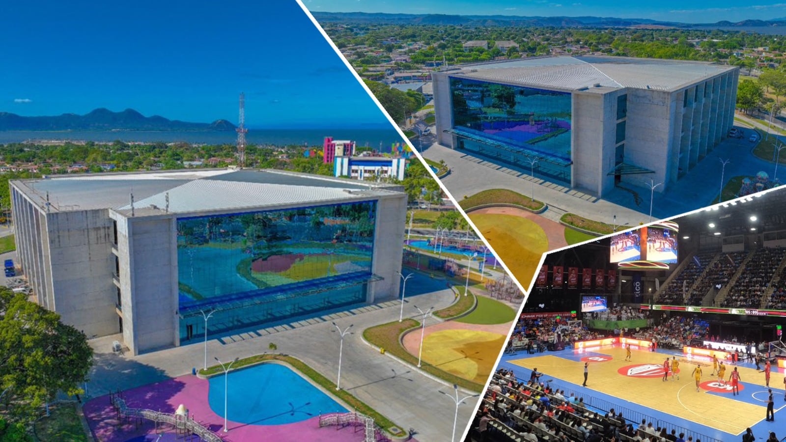 Deportes en Managua